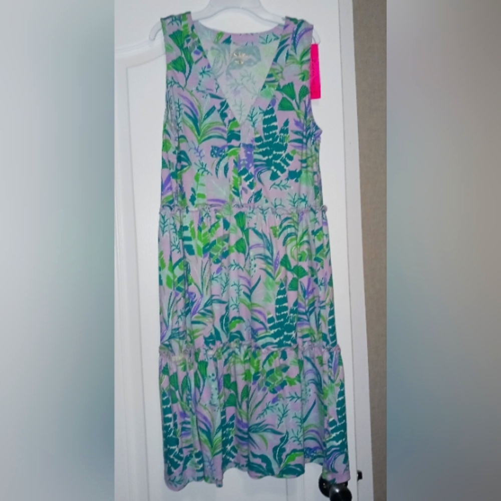 Lilly Pulitzer Lorina Dress